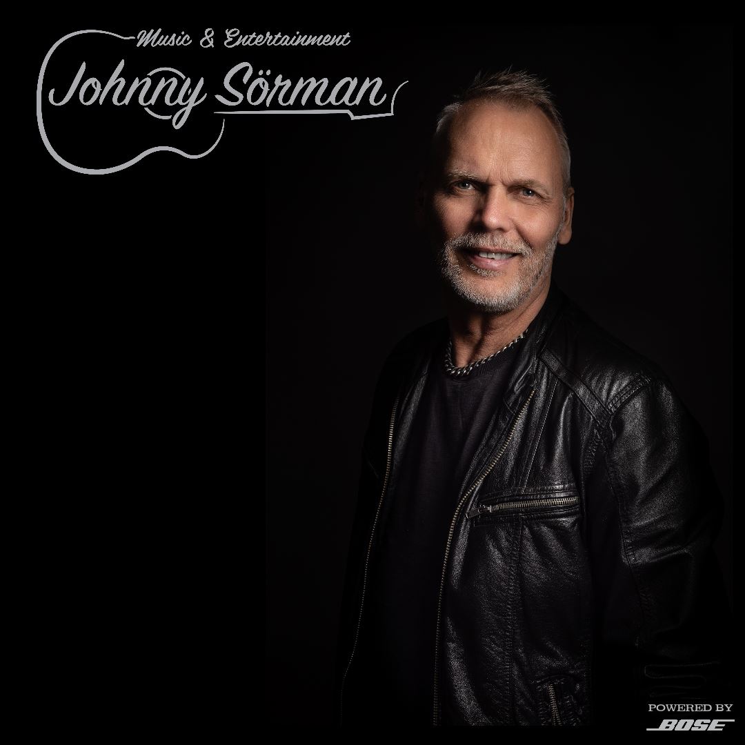 Trubadurkväll på Café Udden- Johnny Sörman