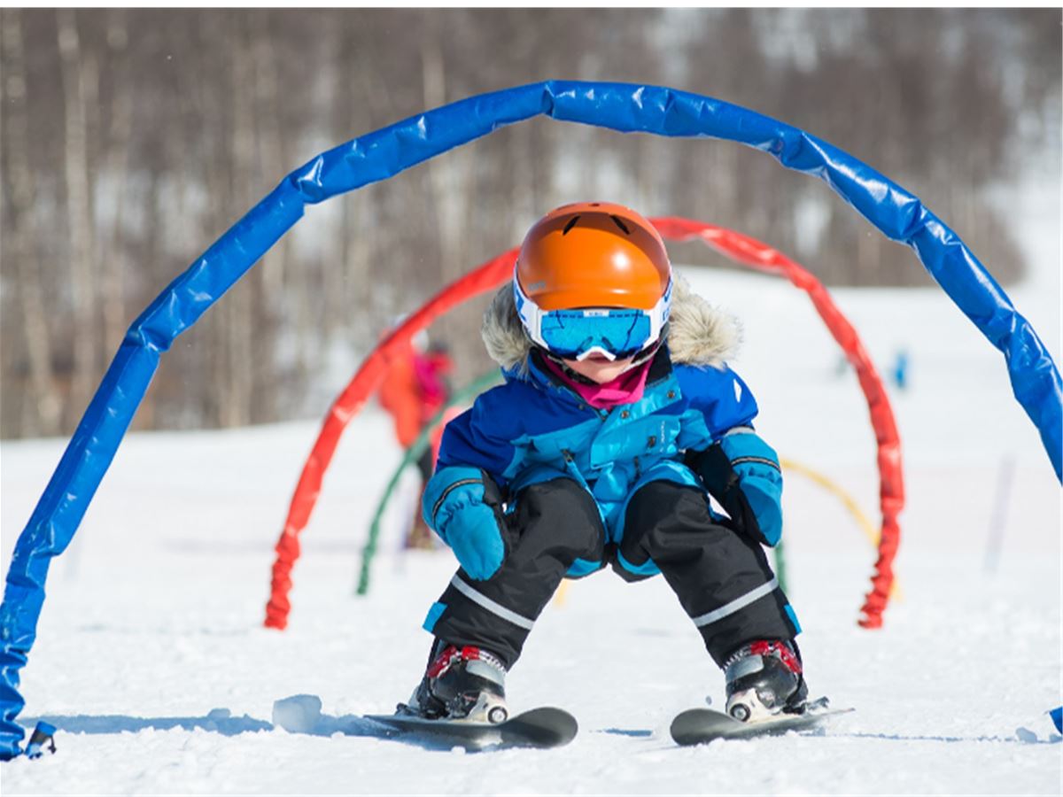 Lenny Lämmels äventyr 7-9 år - Blå image 1