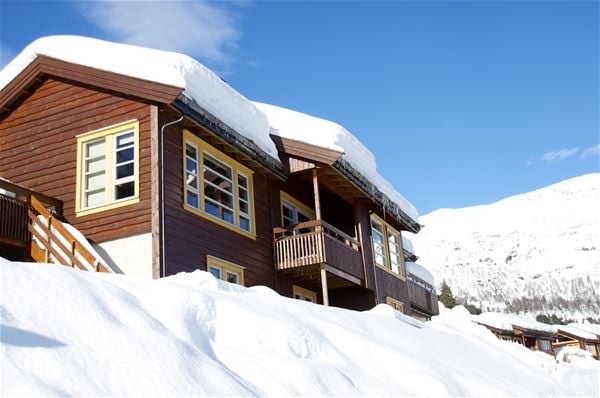 Voss Resort Bavallstunet cabins 