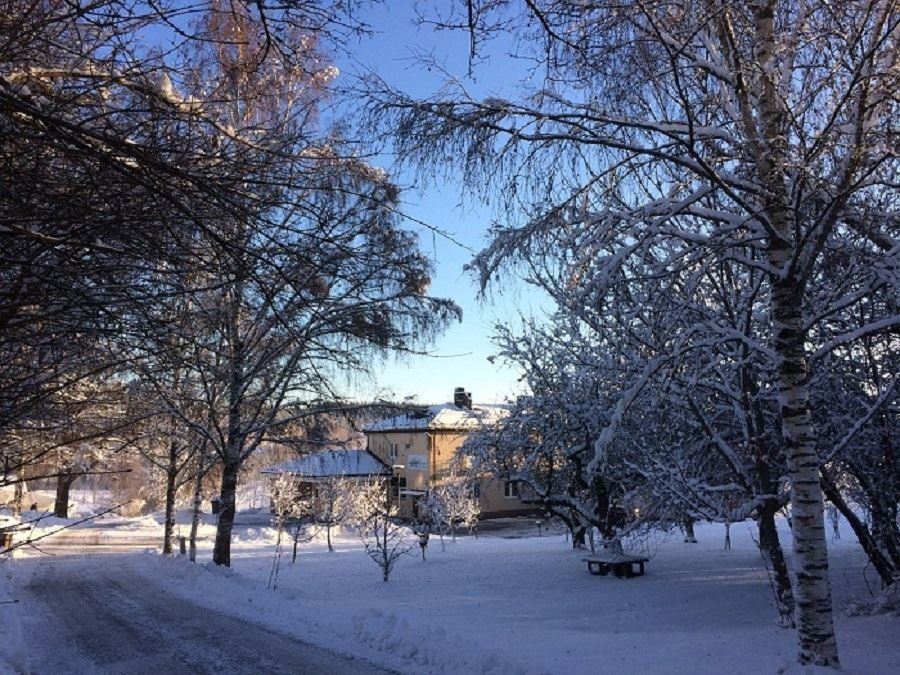 STF Vassbo Logi & Event Falun