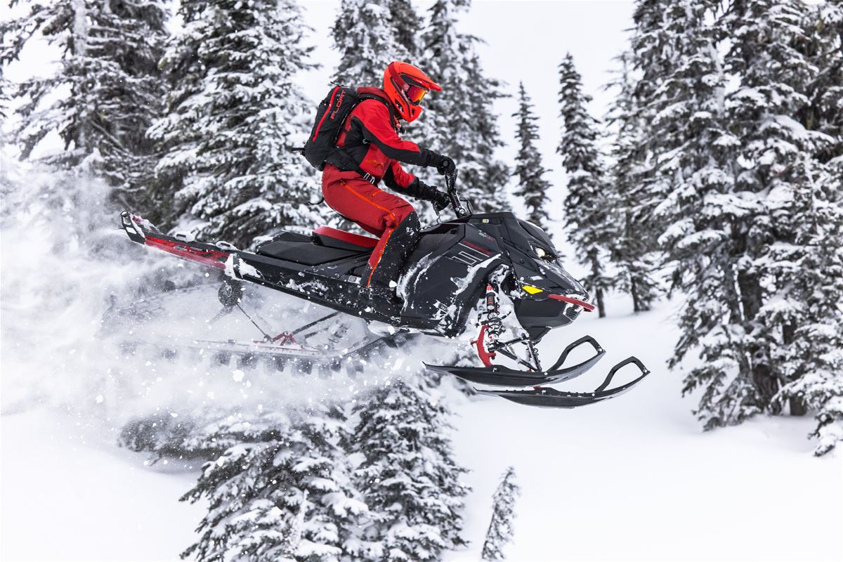 Skoteruthyrning på Fuel Hemavan image 1