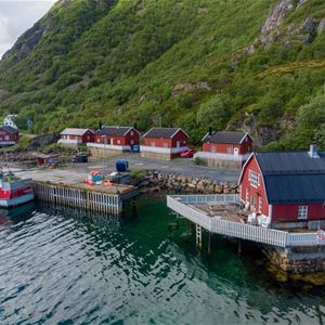 Vesterålen Fisherman's cabins