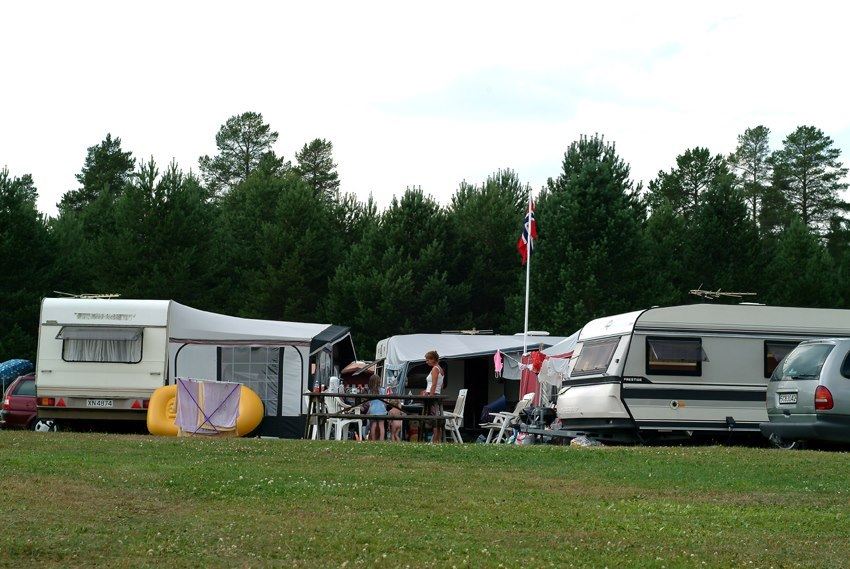 Strömsunds Camping