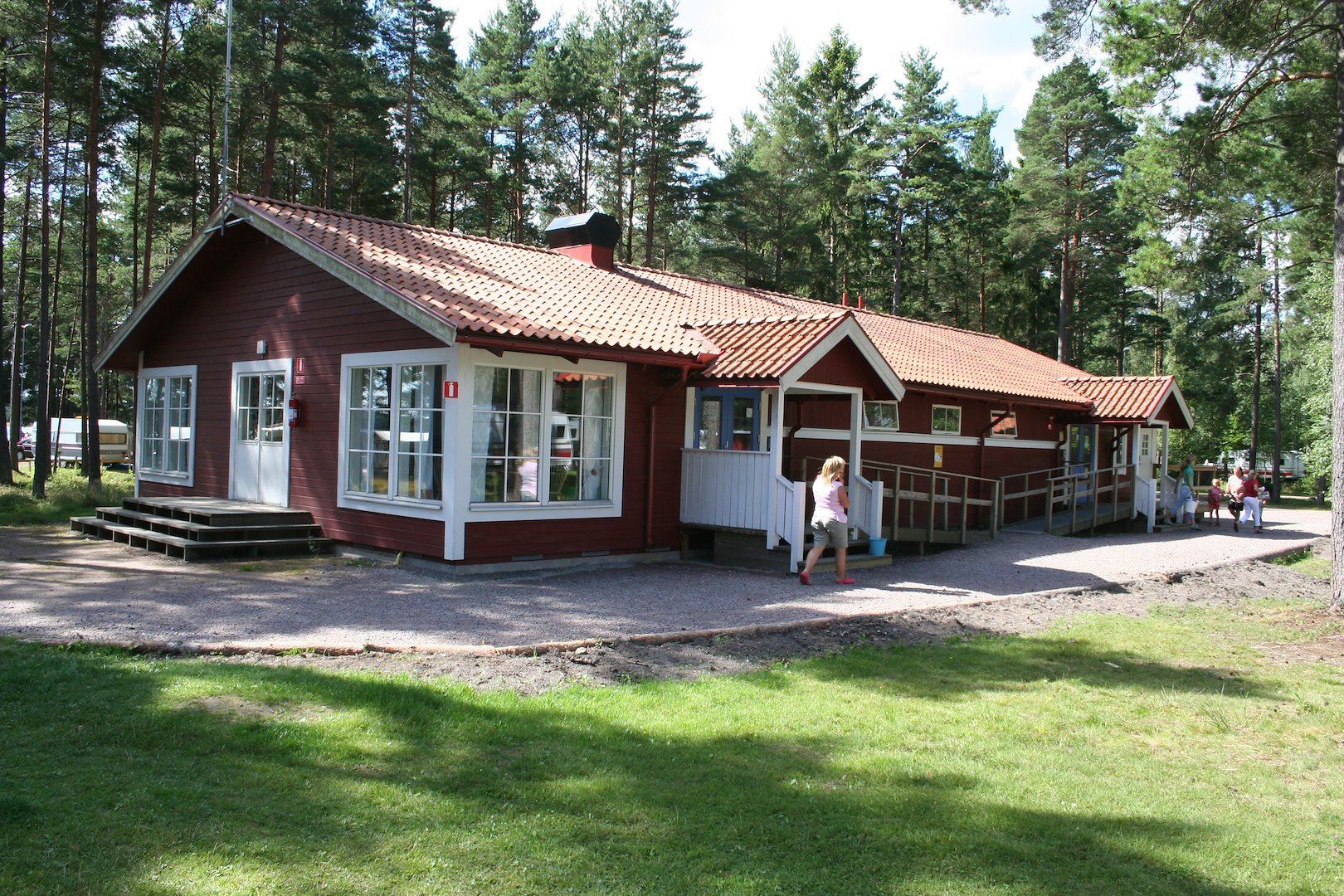 Strandstuvikens Havsbad & Camping