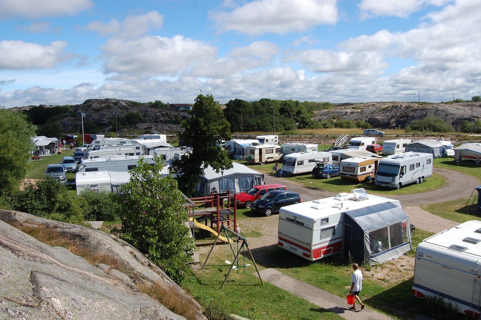 Sotenäs Camping