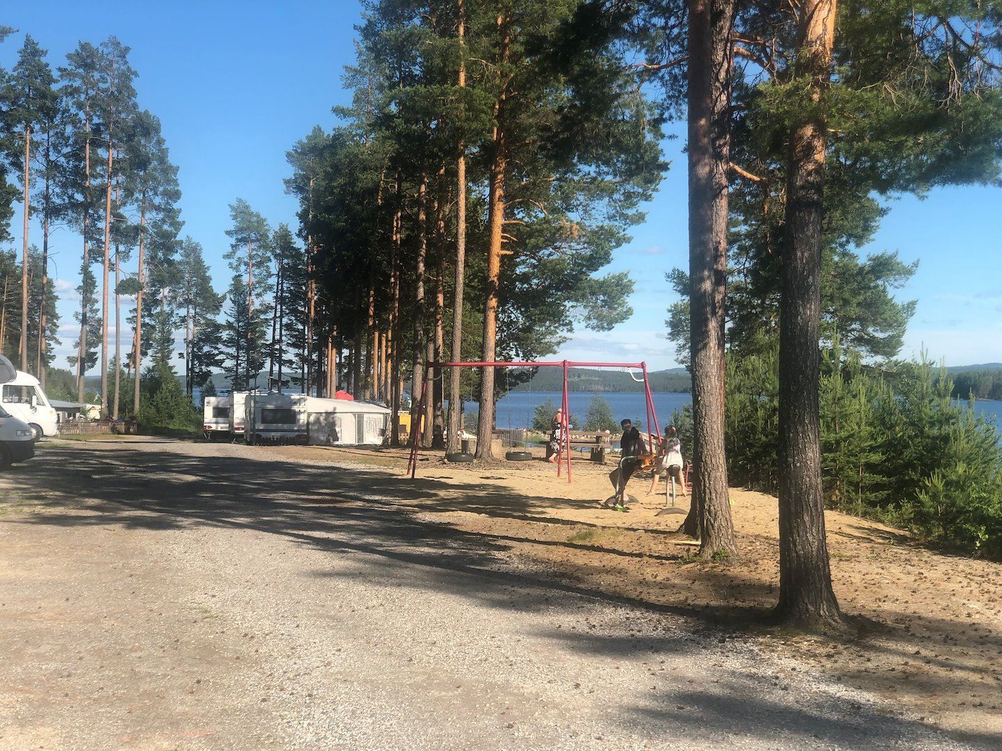 Sandnäsets Bad & Camping