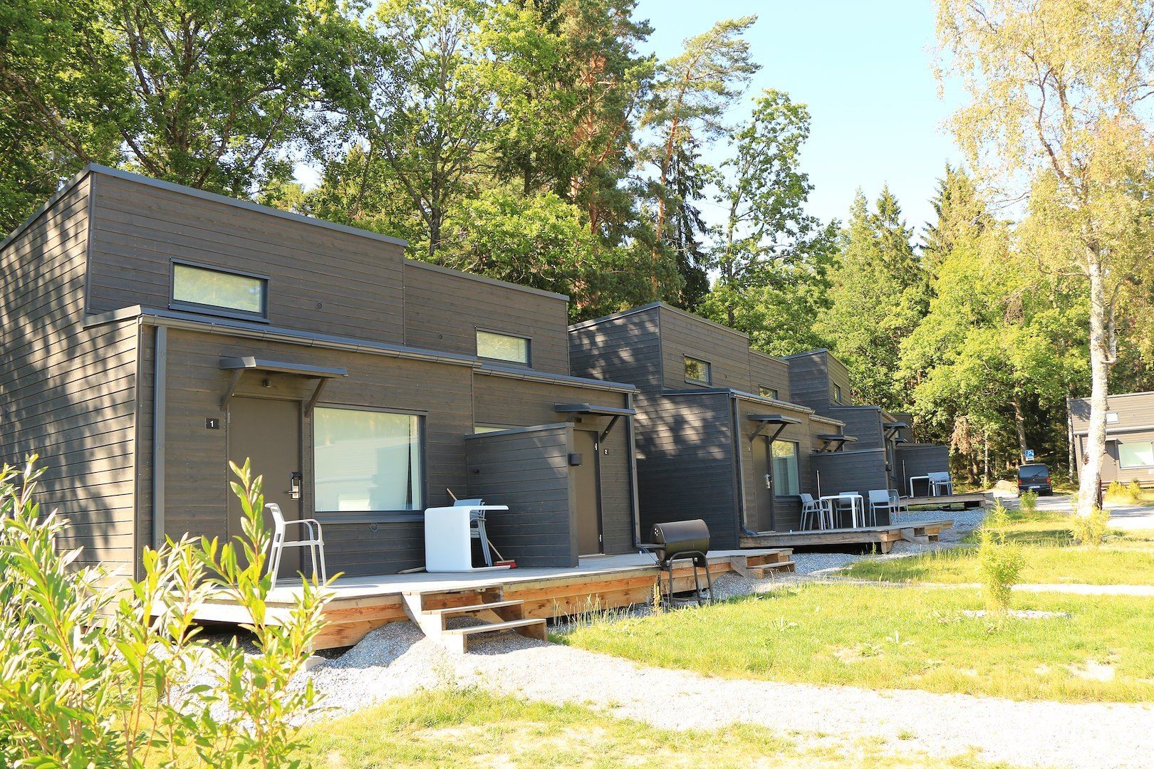 Rösjöbaden Camping & Stugby