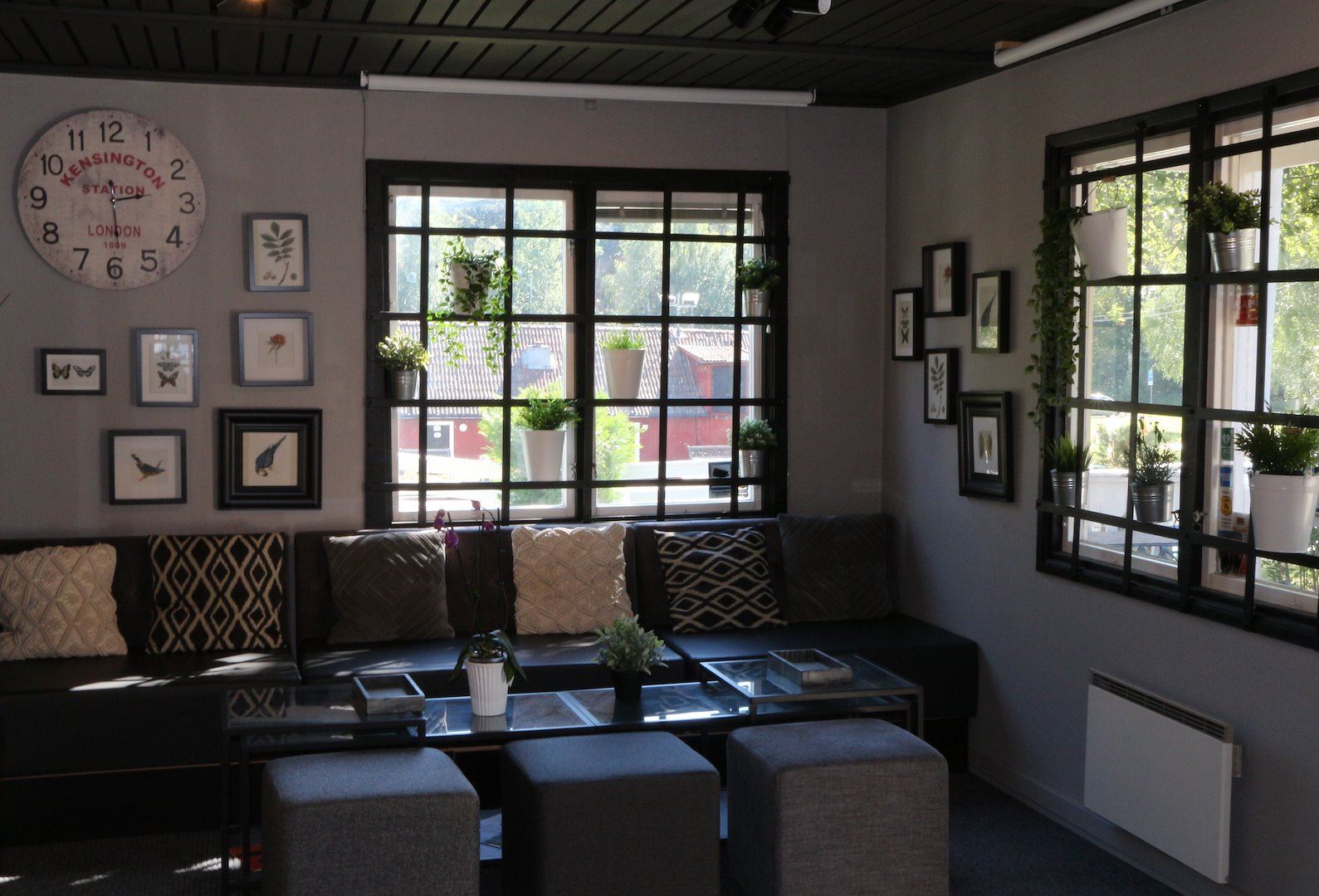 Rösjöbaden Camping & Stugby