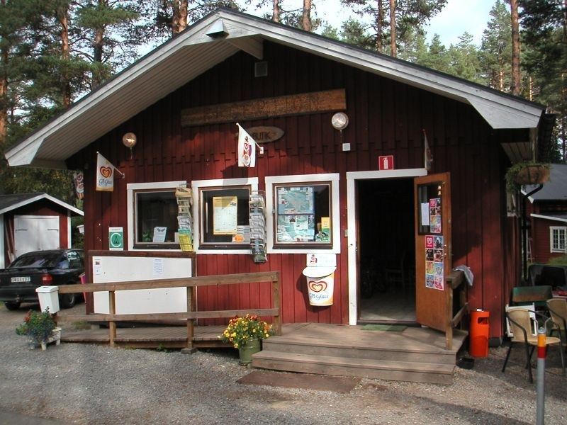 Näsåkers Camping & Stugby
