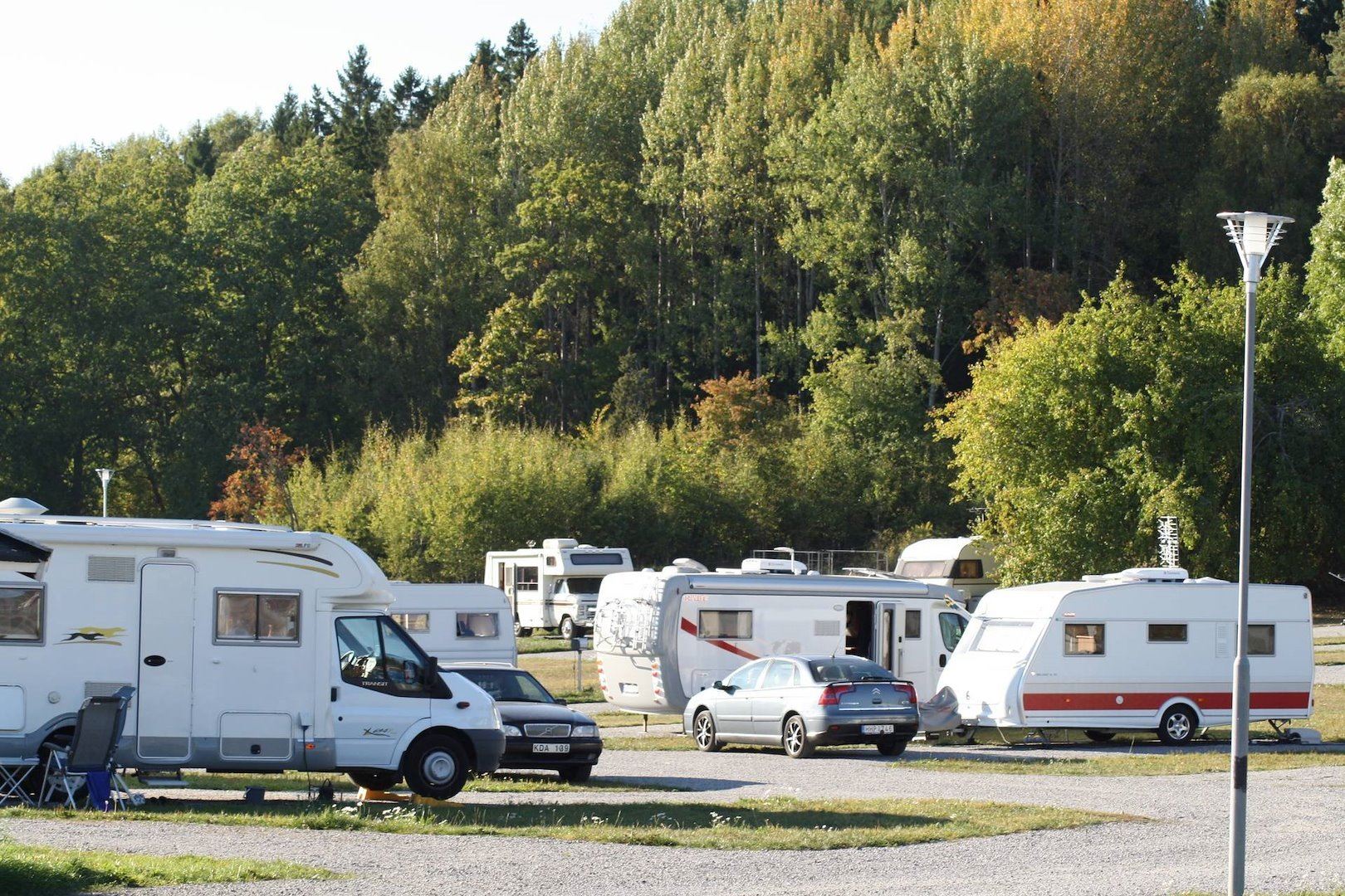 Norrtälje Camping
