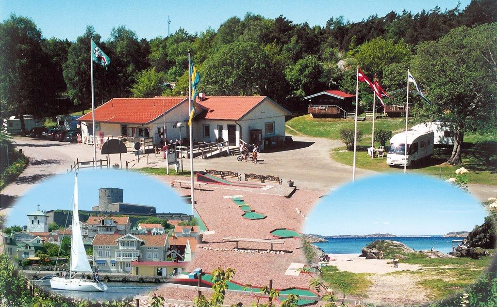 Marstrands Familjecamping