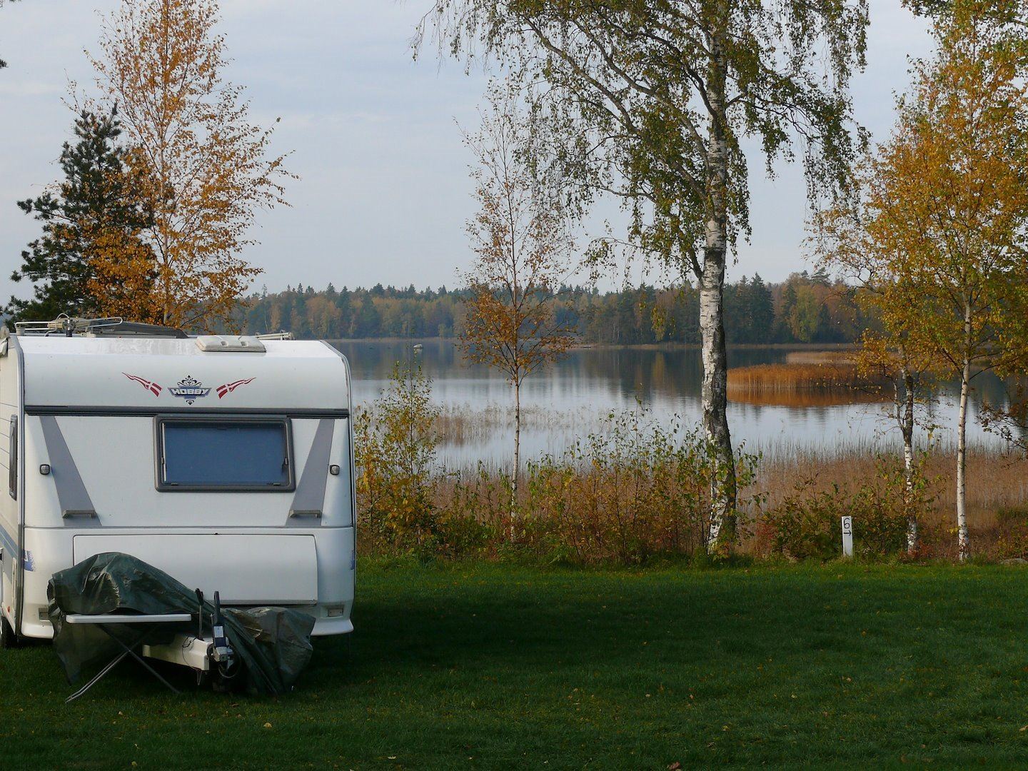 Mjölknabbens Camping