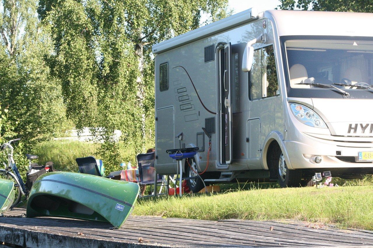 Ljusnefors Camping