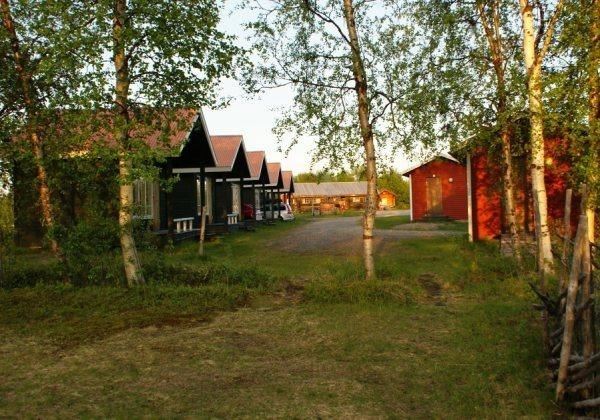 Karesuando Camping & Rekreation