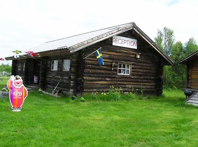 Karesuando Camping & Rekreation