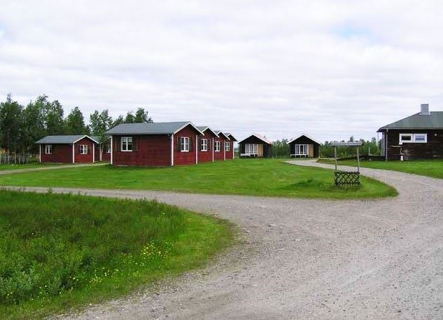 Karesuando Camping & Rekreation