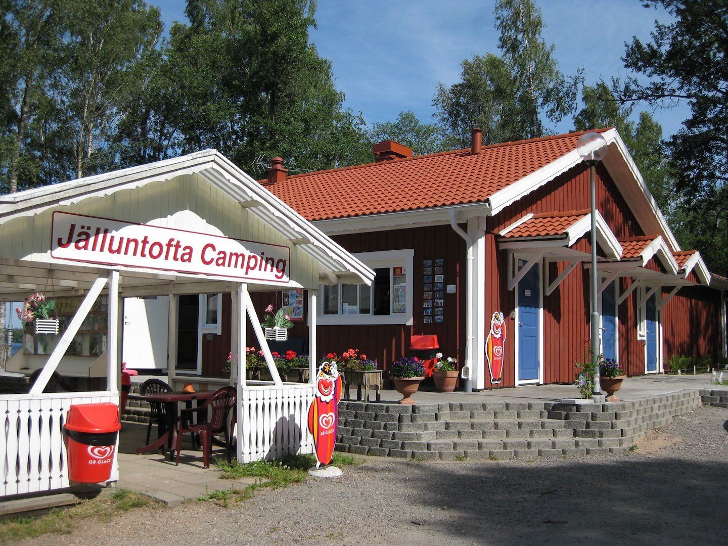 Jälluntofta Camping