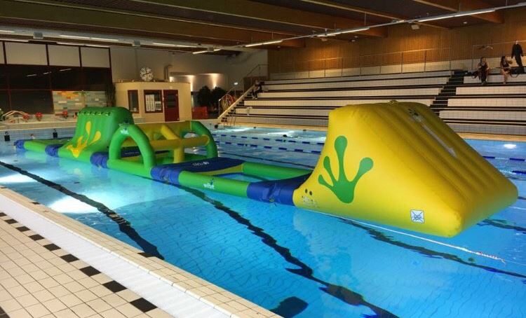 Höstlovsöppet på Väggabadet