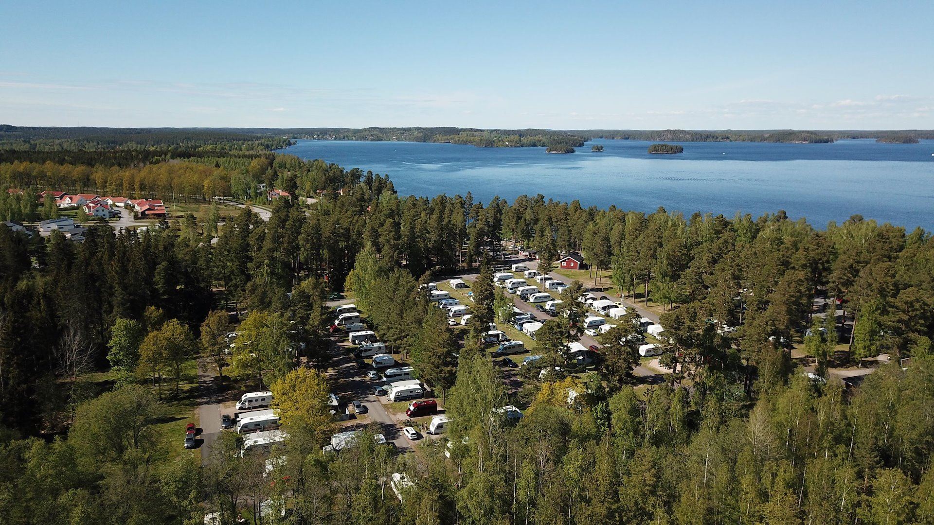 Hätte Camping