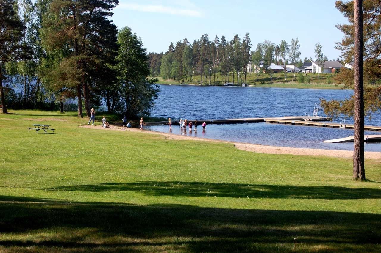 Hjortsjöns Camping