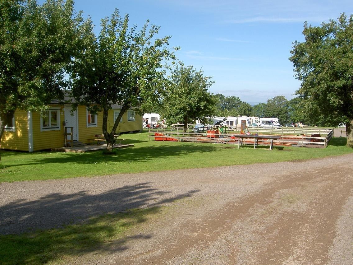 Getingaryds Camping & stugor