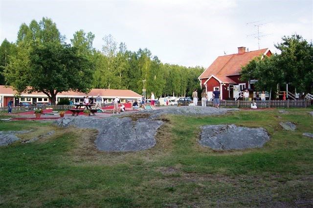 Frykenbadens Camping