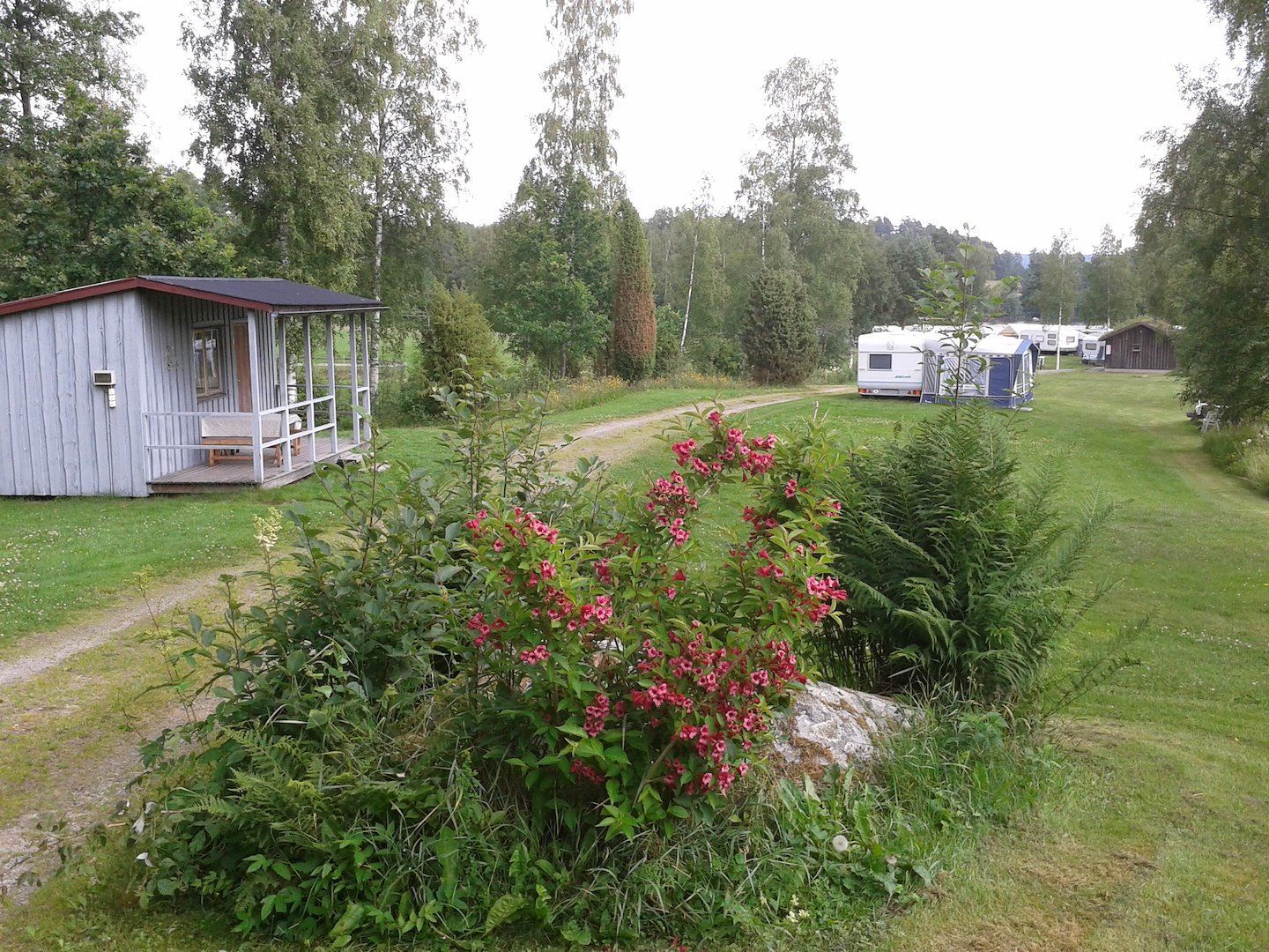 Ekeby Camping