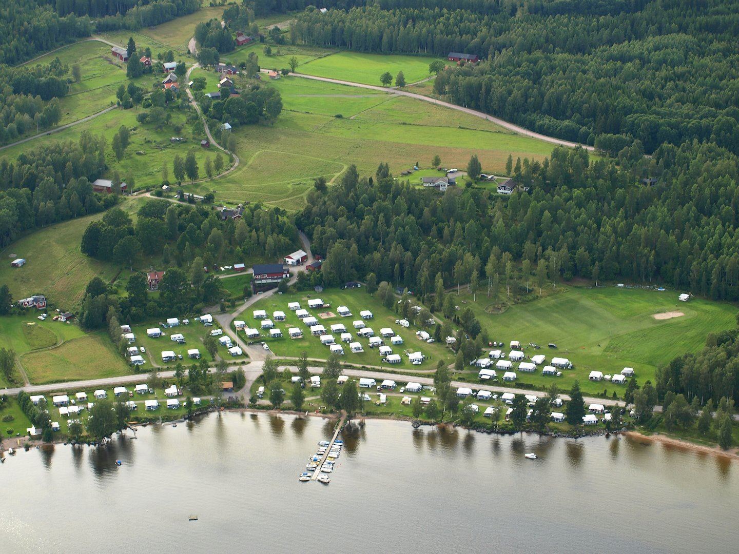 Ekeby Camping