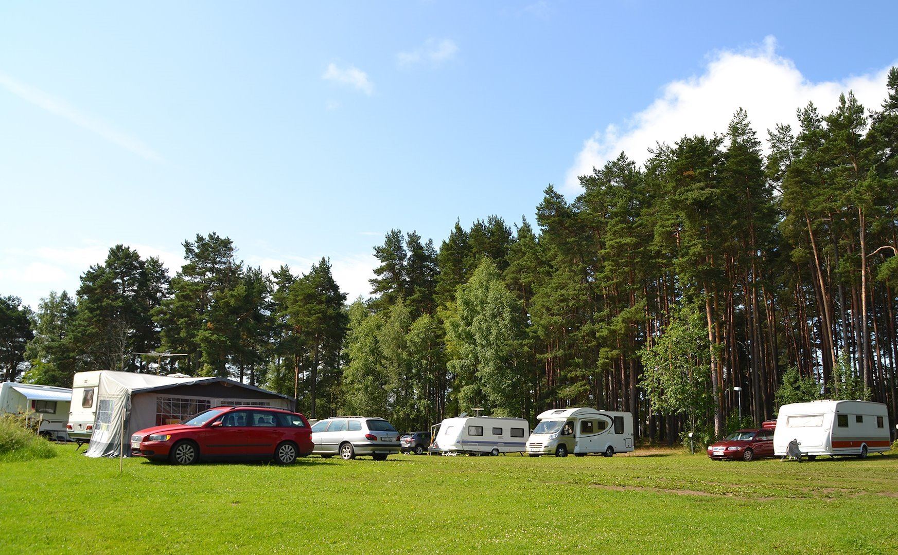 Djupadalsbadet Bad och Camping