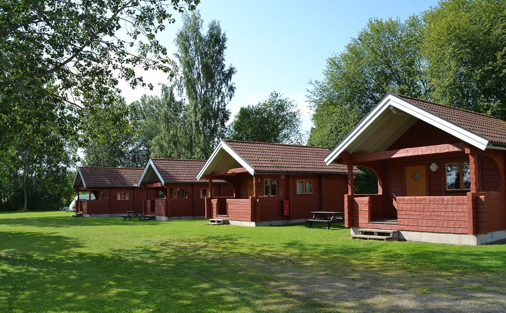 Djupadalsbadet Bad och Camping