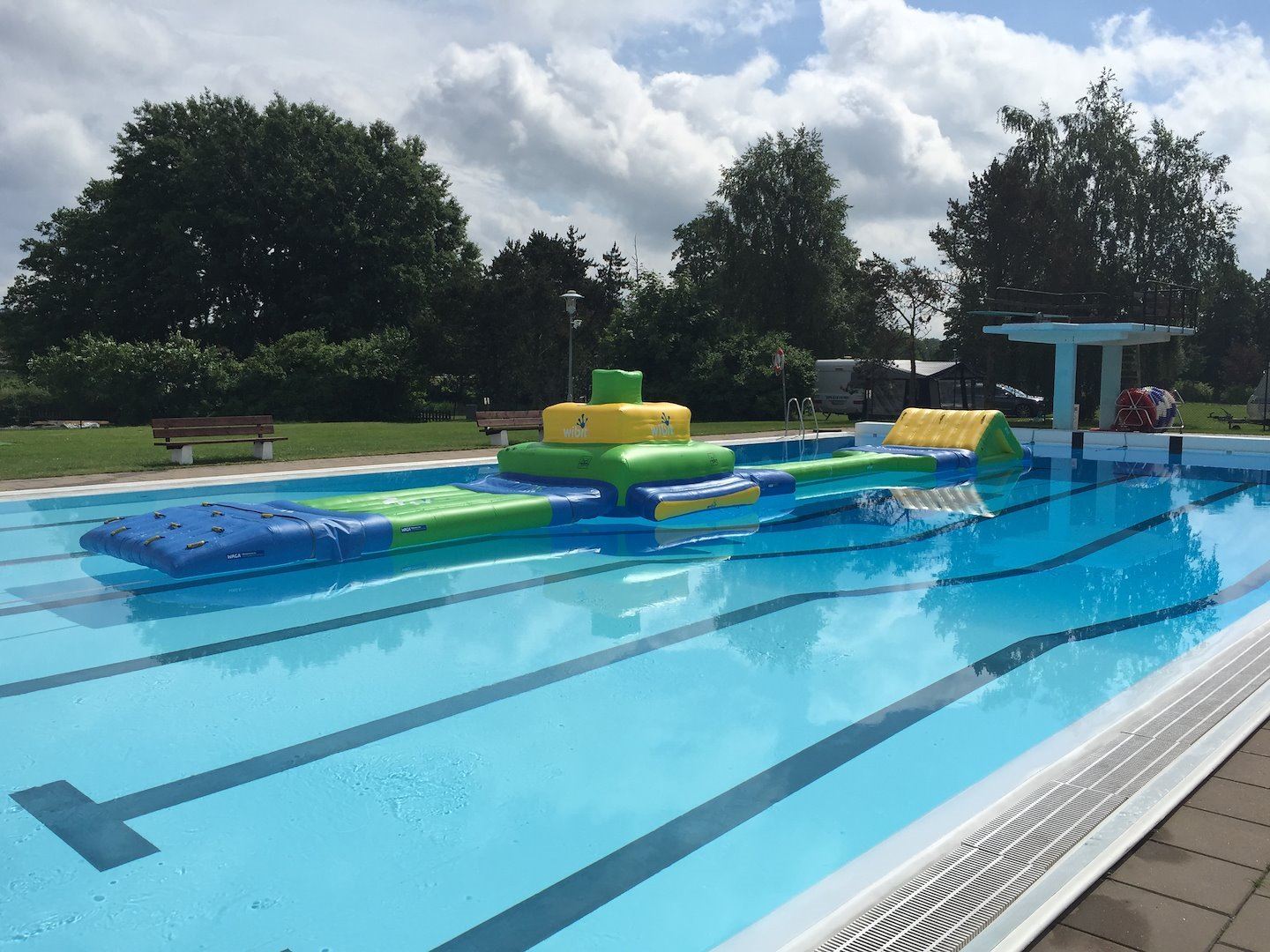 Nossebro Bad & Camping