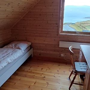 Bed & Breakfast - Overnight in the house at the fjord - Go Through Norge