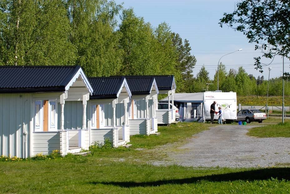 Krokomvikens Camping