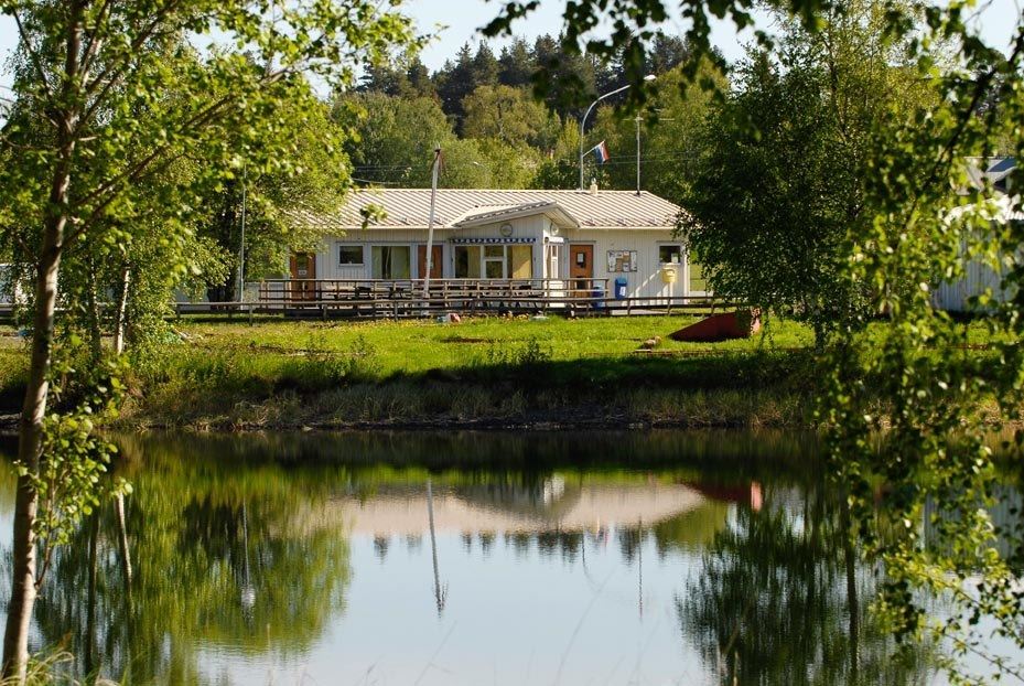 Krokomvikens Camping