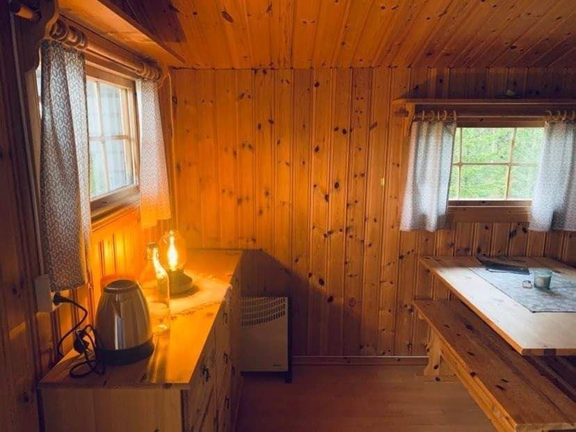 STF Björkvattnet Vandrarhem