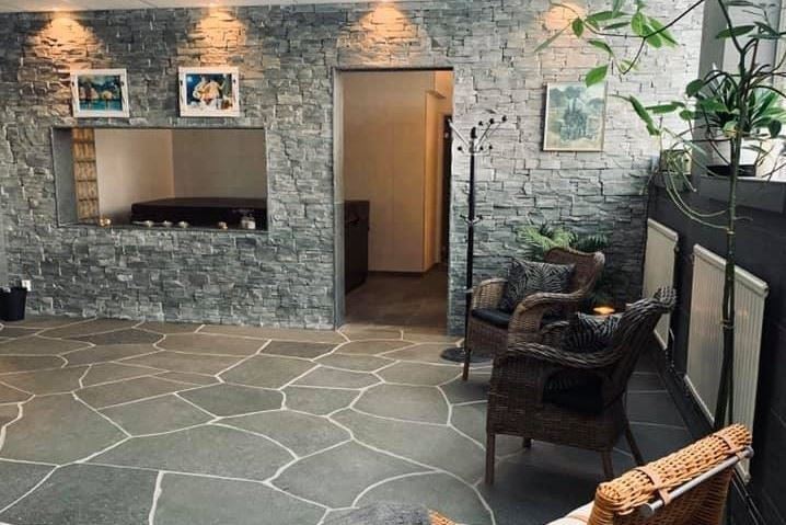 STF Björkvattnet Vandrarhem