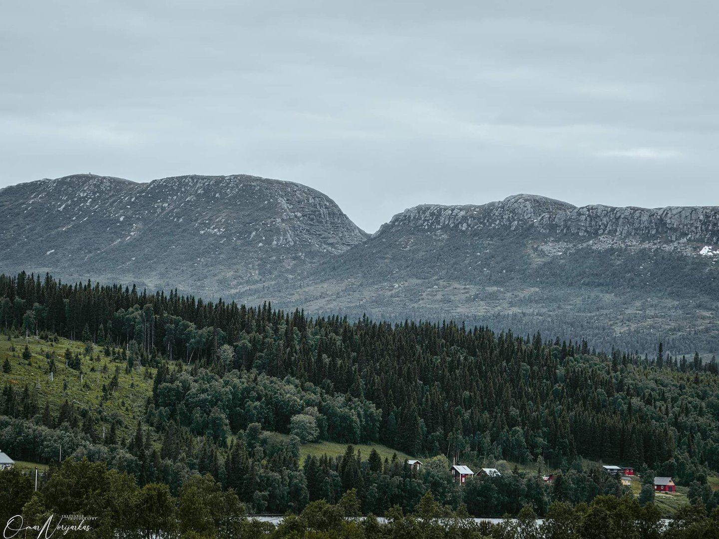 STF Björkvattnet Vandrarhem