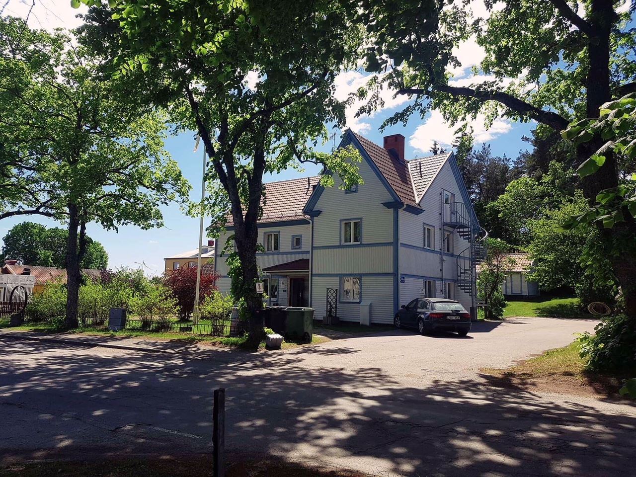 STF Trillin Vandrarhem Loftahammar