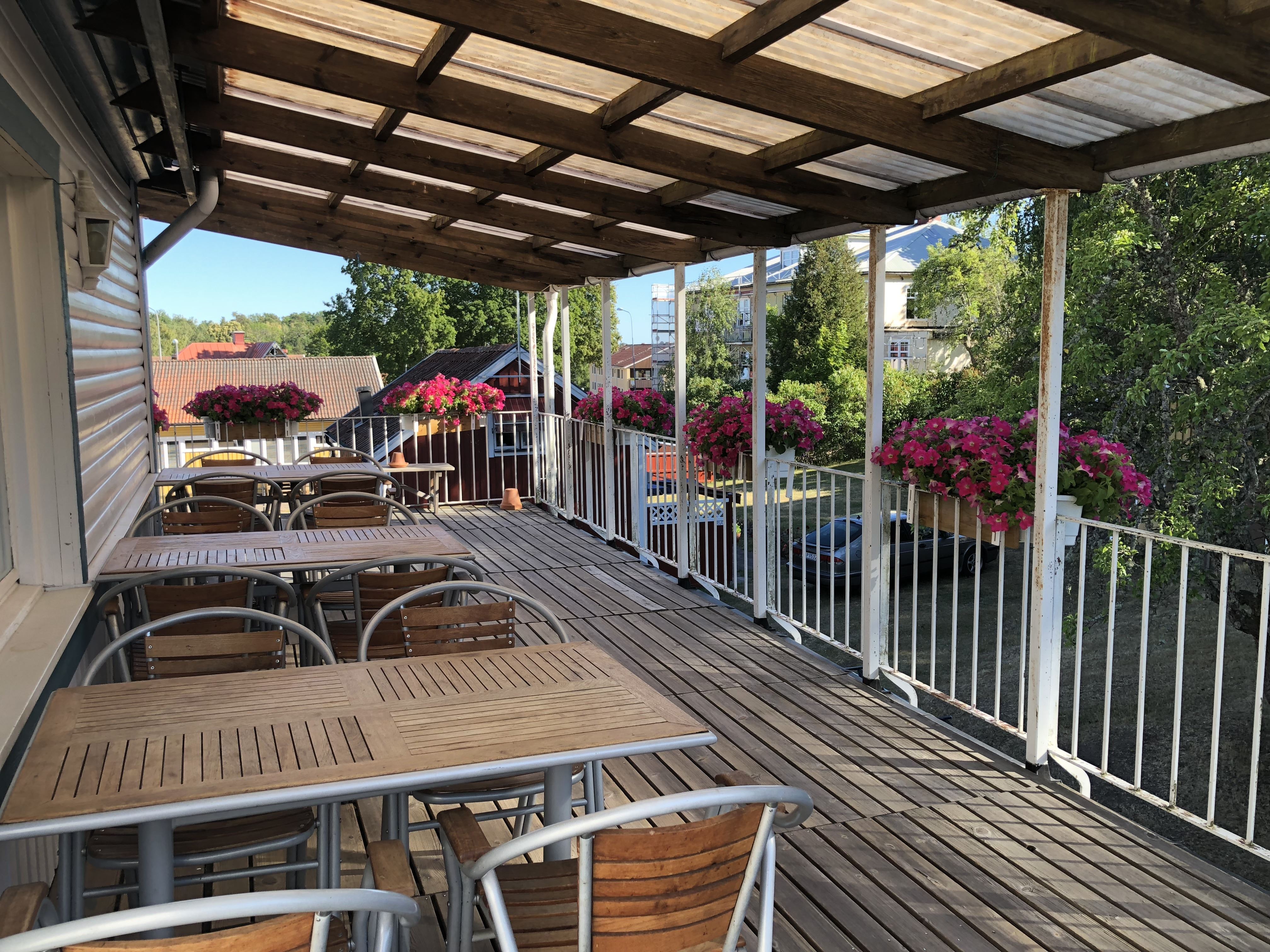 STF Trillin Vandrarhem Loftahammar