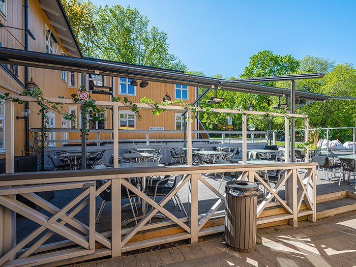 STF Zinkensdamm Hotell & Vandrarhem Stockholm