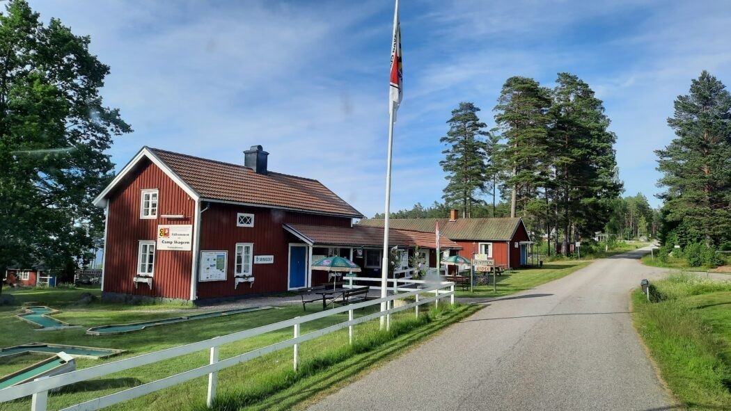 Caravan Club Skagern