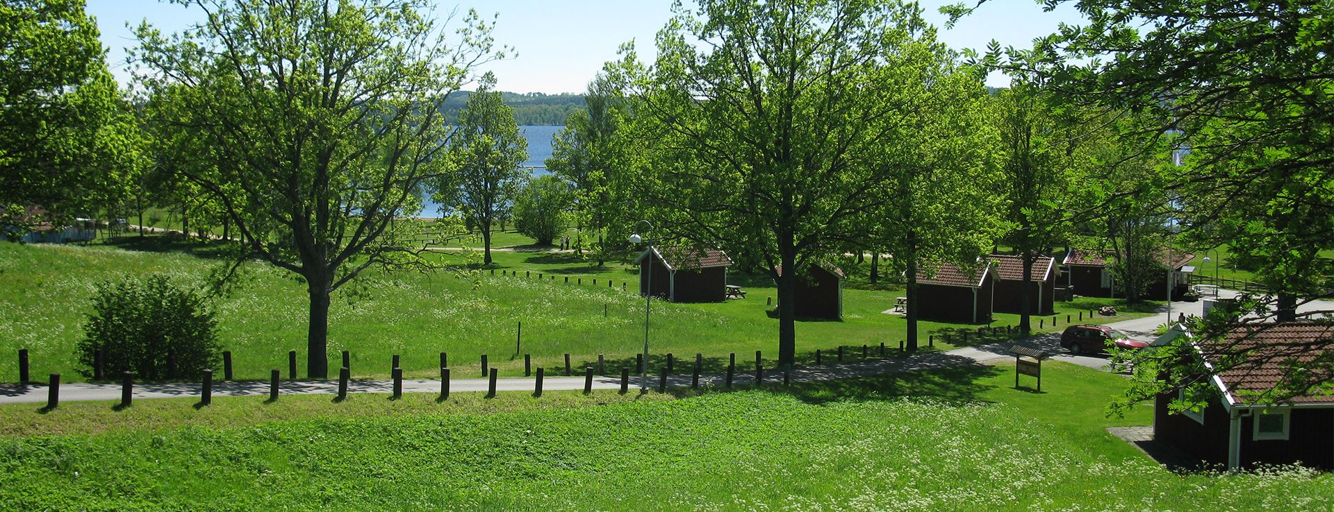 Vetlanda/Östanå Camping