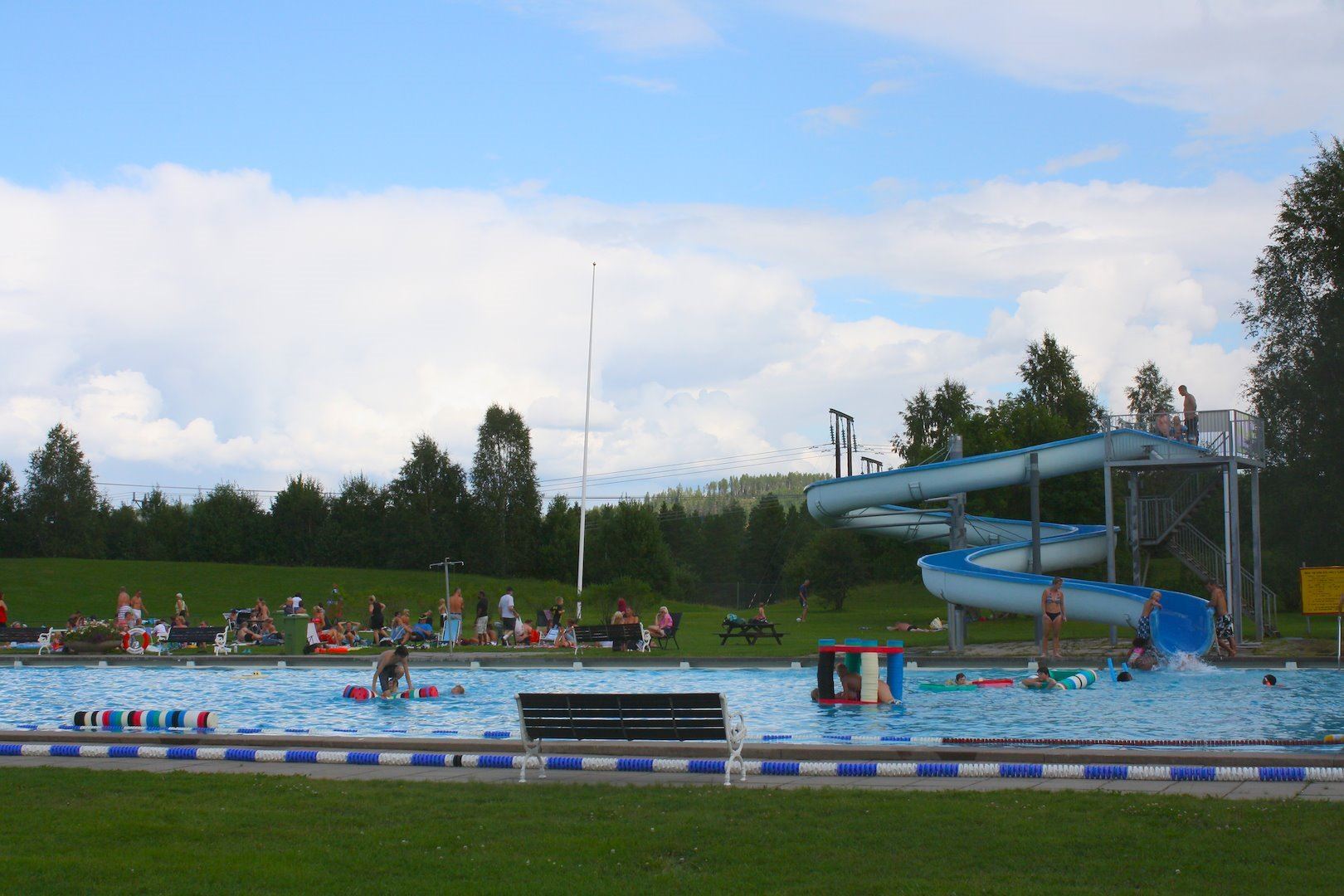 Vännäs Bad & Camping