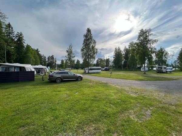 Lunedets Camping  