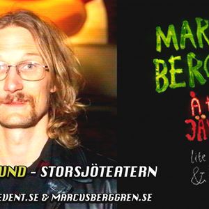 Marcus Berggren - Åh Harre jävvlar!