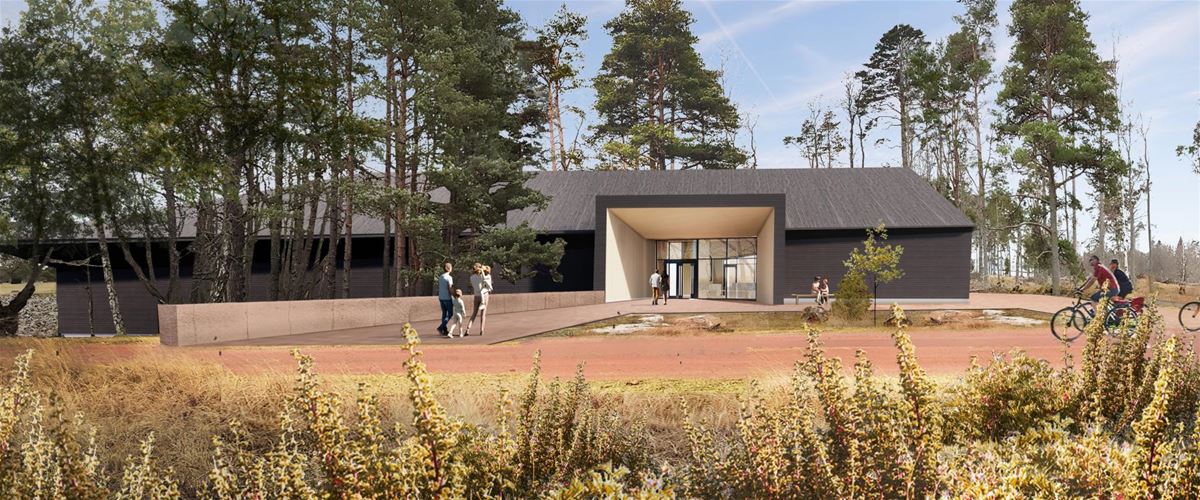 Bomarsunds besökcenter image 1