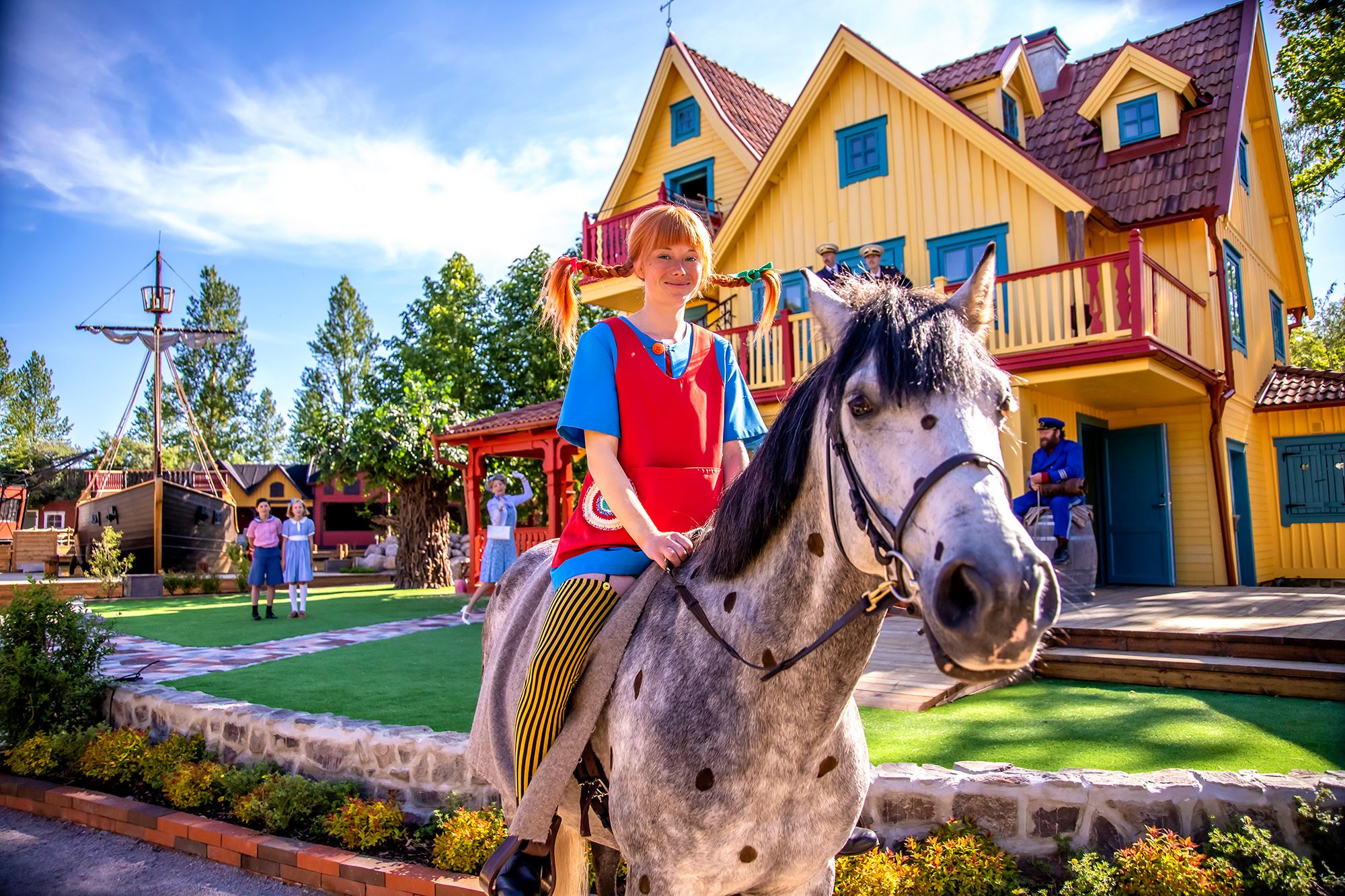 Astrid Lindgrens Värld