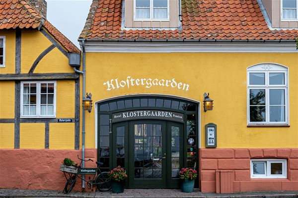 Hotel Pension Klostergaarden 