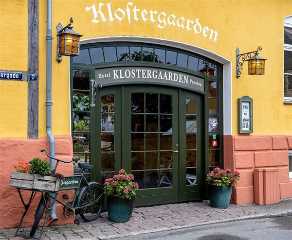 Hotel Pension Klostergaarden 