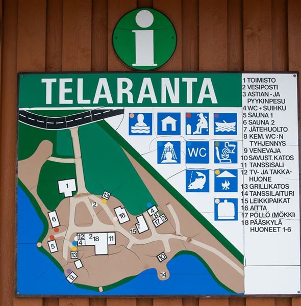 Lomakeskus Telaranta 